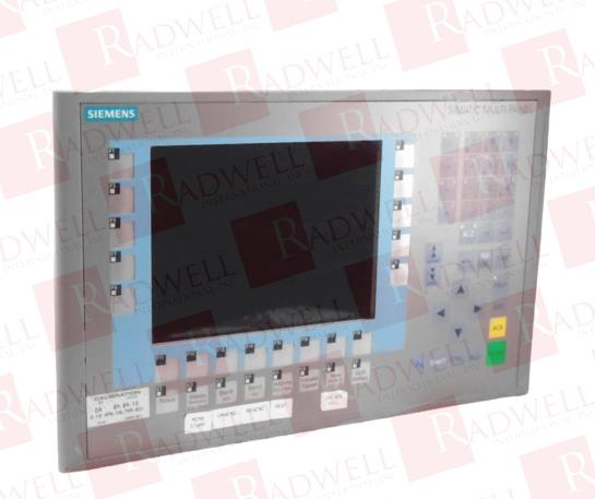 SIEMENS 6AV6-643-0DB01-1AX0