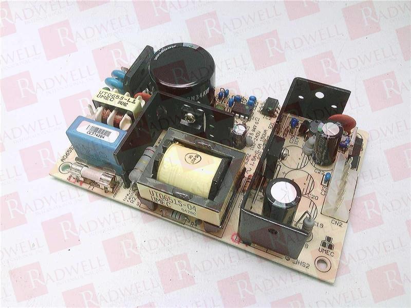  , SWITCHING POWER SUPPLY, OPEN FRAME