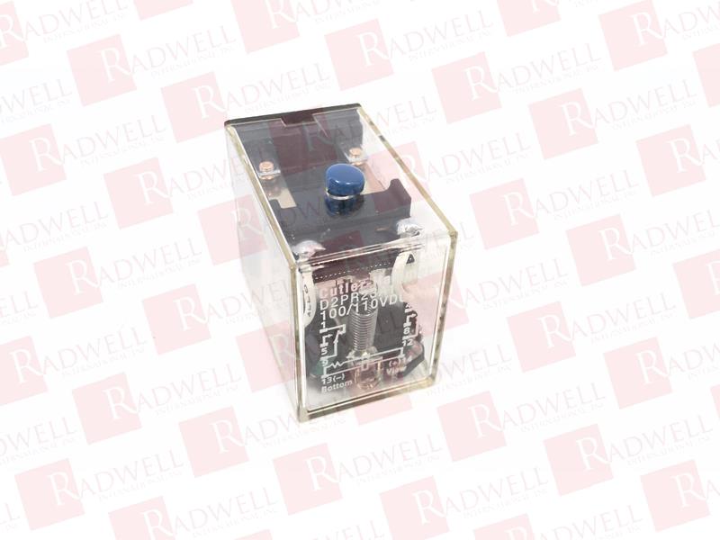 EATON CORPORATION D2PR23A1