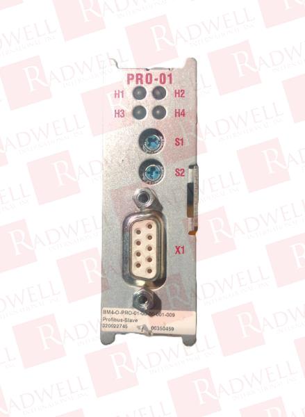 BAUMULLER BM4-O-PRO-01-00-01-009