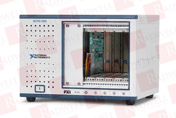 NATIONAL INSTRUMENTS NI PXI-1033