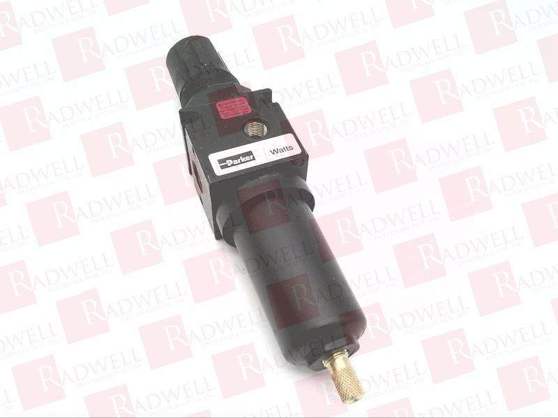PARKER B35-02DHC