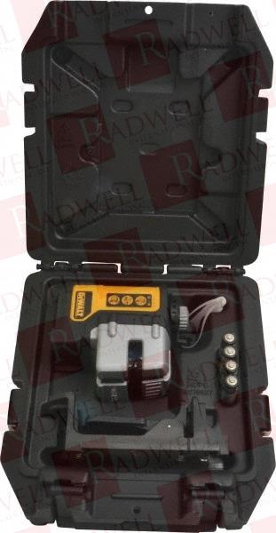 STANLEY BLACK & DECKER DW089K