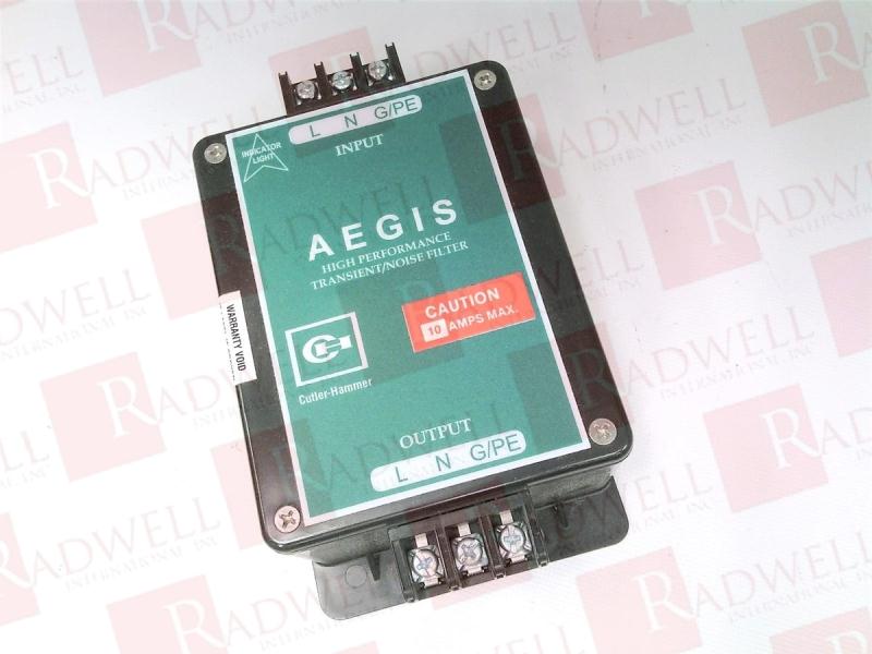 EATON CORPORATION AGSHWCH120N10HS