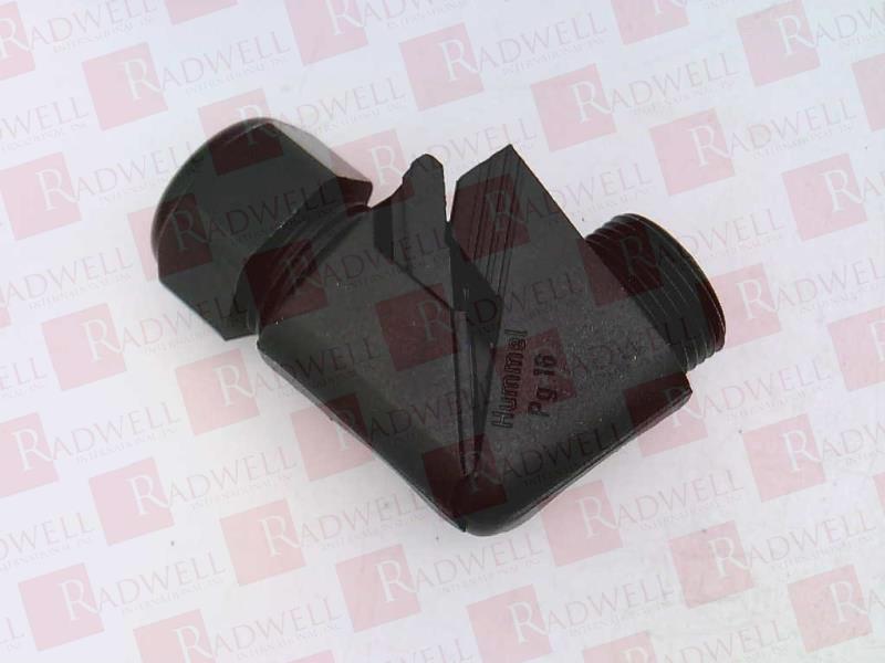 HUMMEL ET16AA-BK