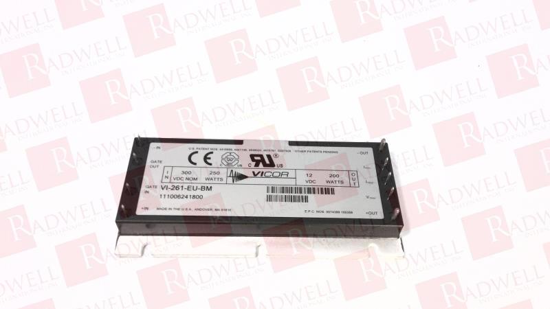 VICOR VI-261-EU-BM