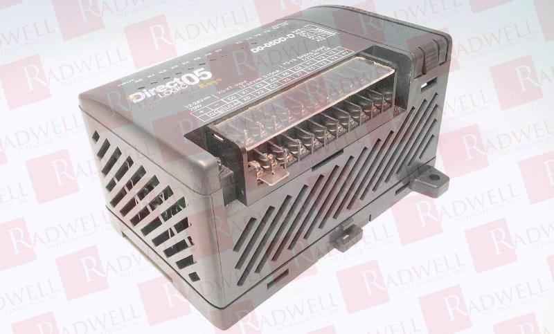 AUTOMATION DIRECT D0-05DD-D