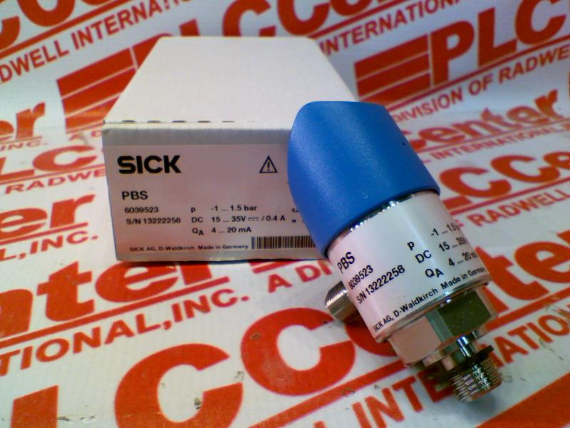 PBS-CB2X5SG1SSNBMA0Z por SICK