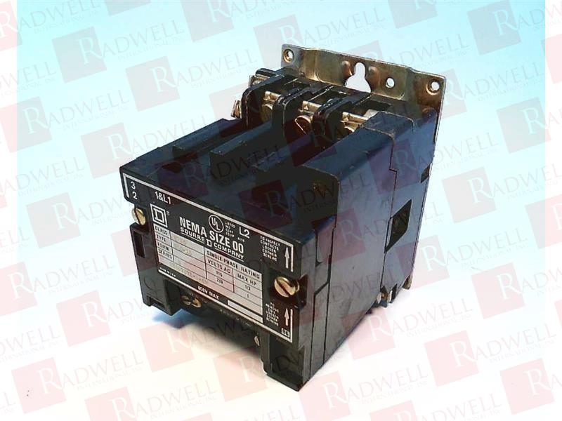 SCHNEIDER ELECTRIC 8502-SAO-15-V02