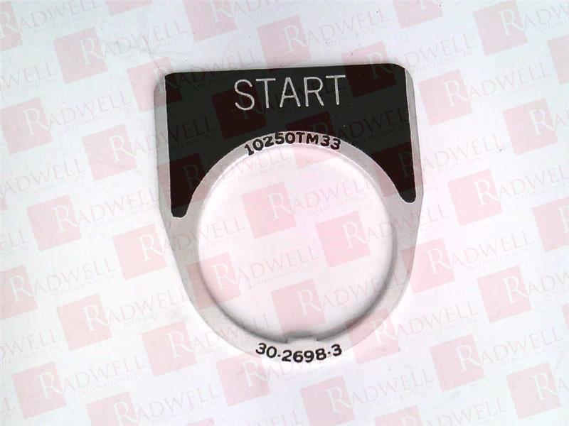 EATON CORPORATION 30-2698-31