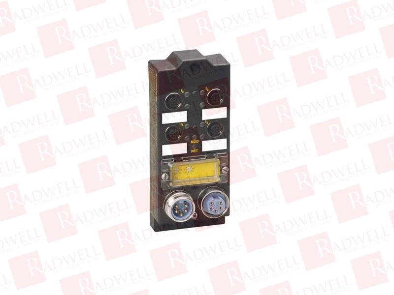 TURCK FDNQ-4AI-V/I-T