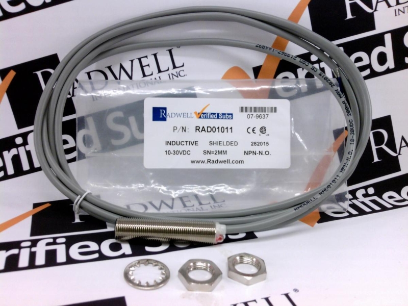RADWELL VERIFIED SUBSTITUTE IF5480SUB