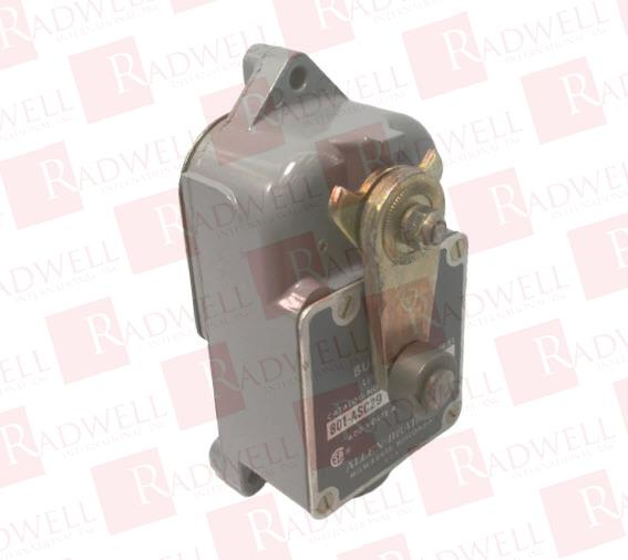 ALLEN BRADLEY 801-ASC29