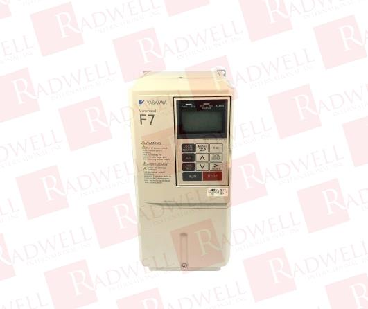YOKOGAWA CIMR-F7U40P4 