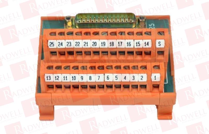 WEIDMULLER 9159530000