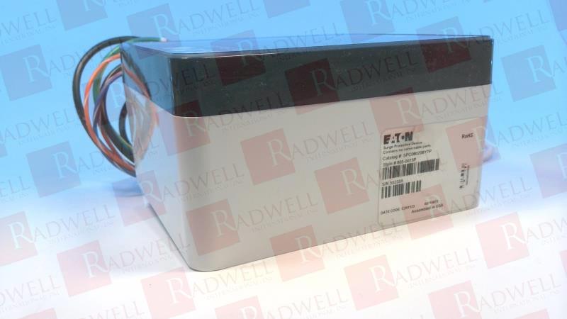 EATON CORPORATION SPC080208Y7P