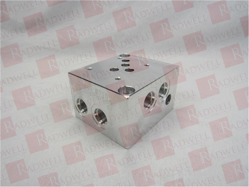 DAMAN PRODUCTS AD05SPRVC8S