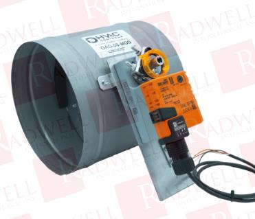 IO HVAC CONTROLS OAD-10-MOD