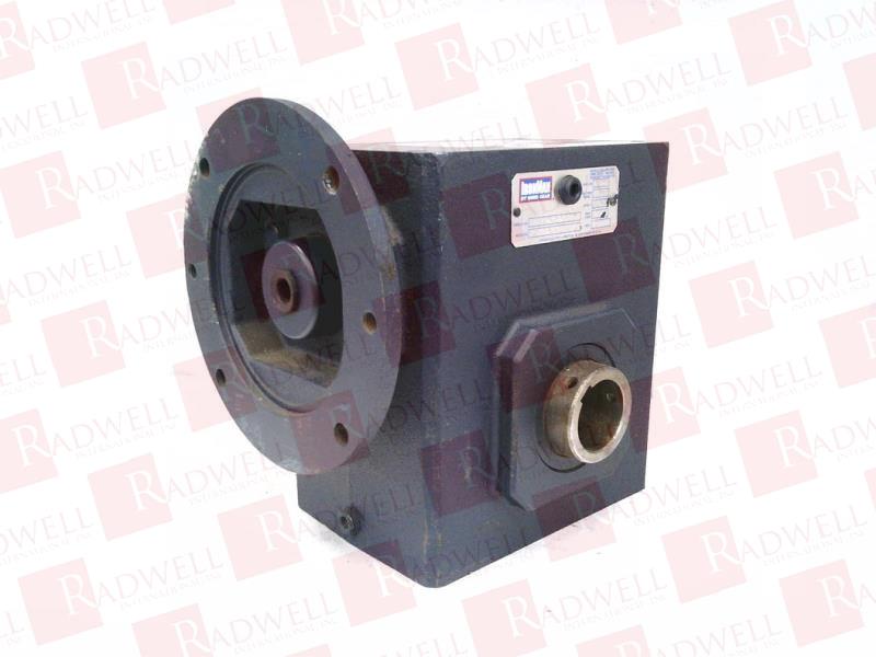 GEAR REDUCER, .596HP, 1750RPM, 1095IN-LB TORQUE