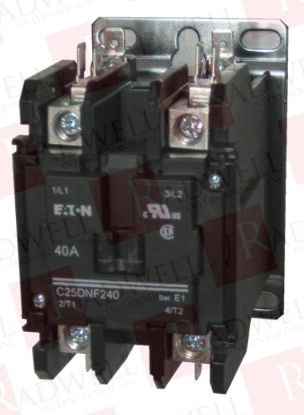 EATON CORPORATION C25DNF240C