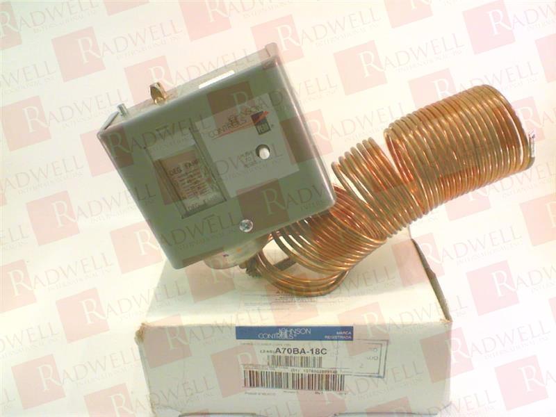 JOHNSON CONTROLS A70BA-18C