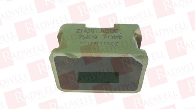 GENERAL ELECTRIC 22D151G004