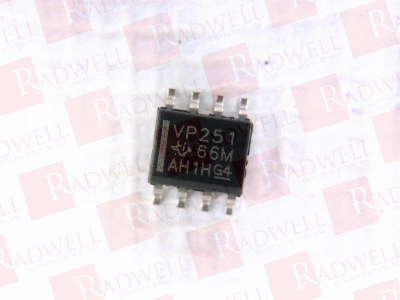 TEXAS INSTRUMENTS SEMI SN65HVD251D