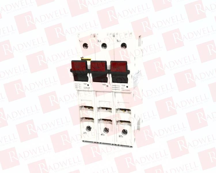 EATON CORPORATION CCP2-3-100CF