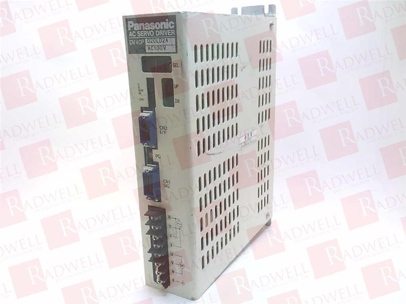 MATSUSHITA ELECTRIC DV40P-020LD2A