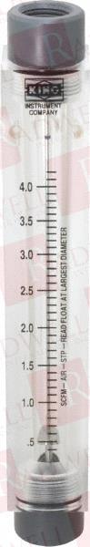 KING INSTRUMENT 7511215B-01