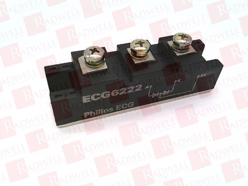 PHILIPS ECG6222