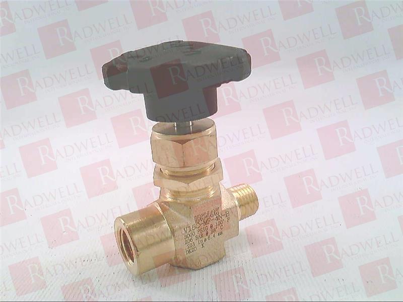 DKLOK V15C-MF-4N-B