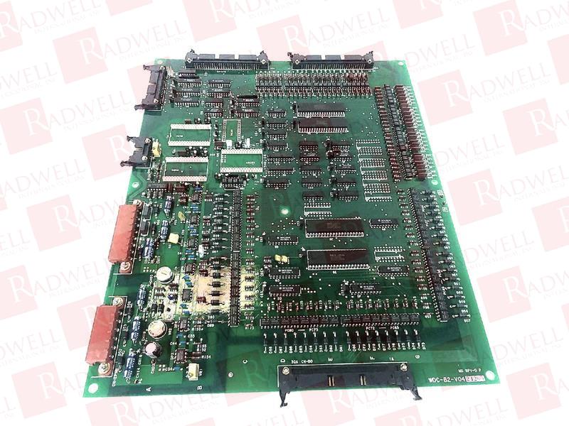 GENERIC WDC-B2-V04