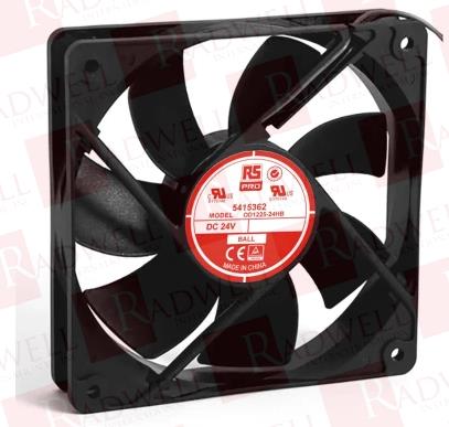 RS PRO 541-5362