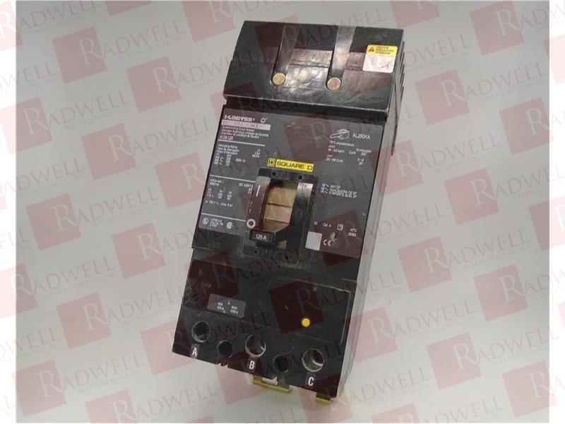 SCHNEIDER ELECTRIC KI36125