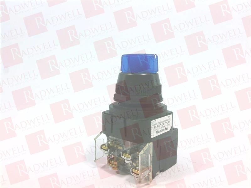 ALLEN BRADLEY 800H-2JRBH4KT1AX