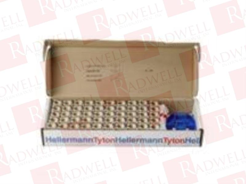 HELLERMANN TYTON RJ45FC5EB-FW