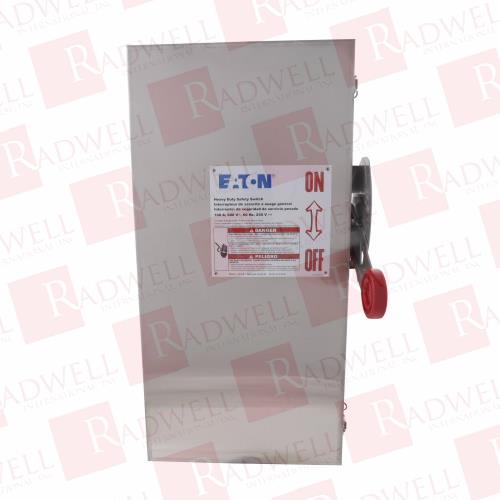EATON CORPORATION DH261UWK