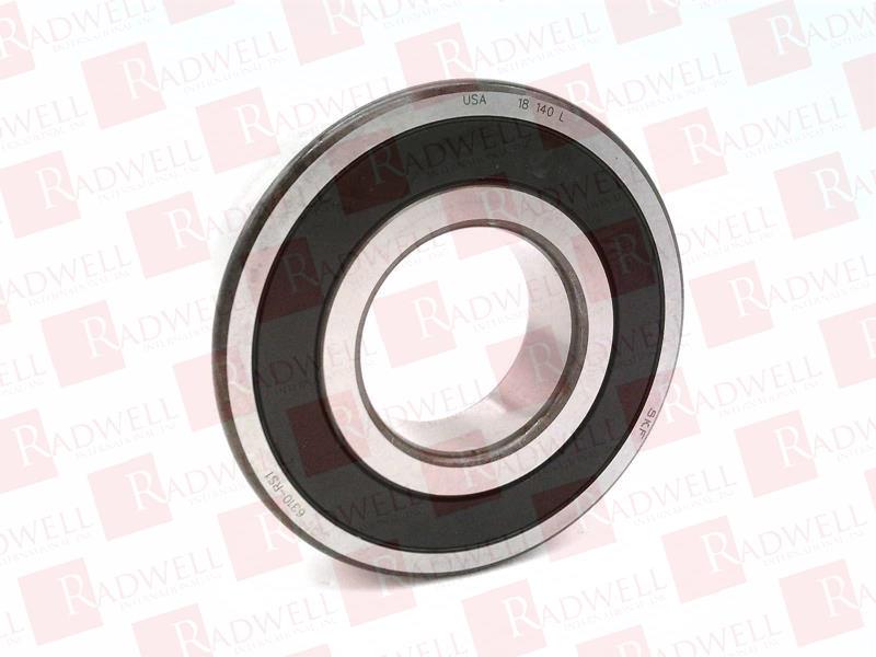 SKF 2210E-2RS1KTN9
