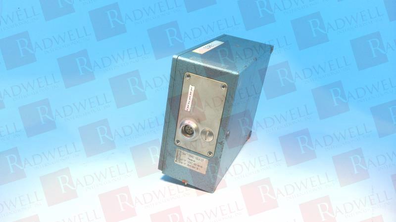 , RECEIVER, LASER MEASURING SYSTEM, TYPE: ODAC 100JK.DT