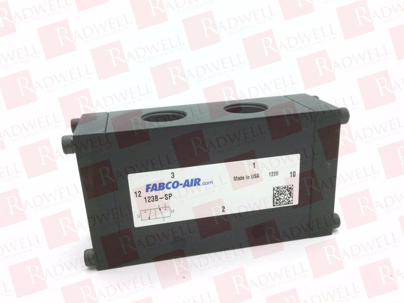 FABCO 123B-SP
