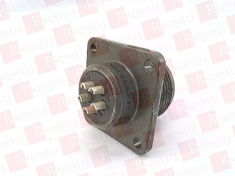 AMPHENOL MS3102E14S-5P