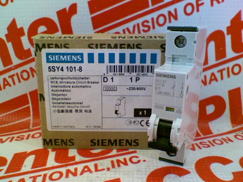 SIEMENS 5SY4101-8