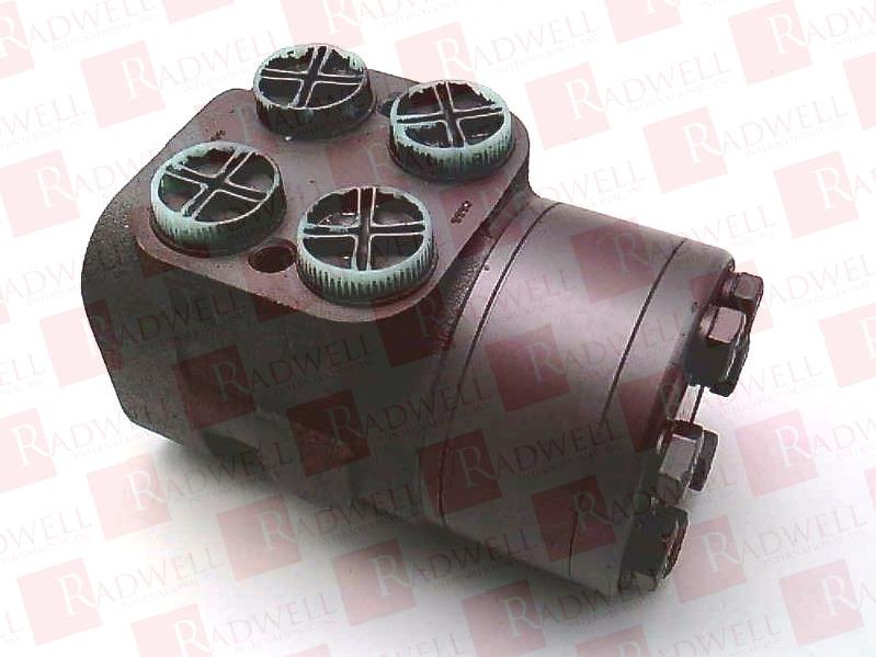 HYDRAULIC STEERING CONTROL UNIT