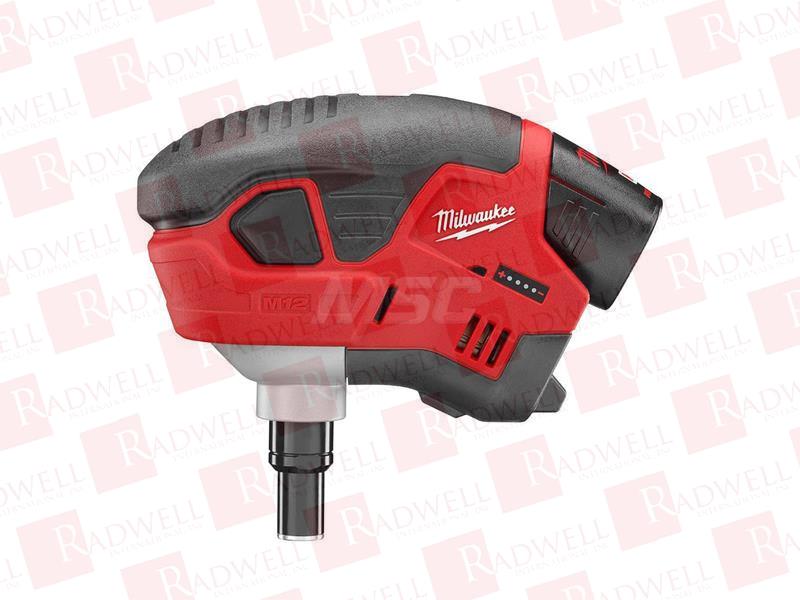 MILWAUKEE POWER TOOLS 2458-21