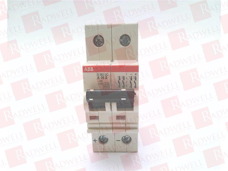 ASEA BROWN BOVERI S282UC-K16