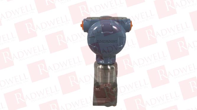 EMERSON 3051S1CG4A2E12A2AD2