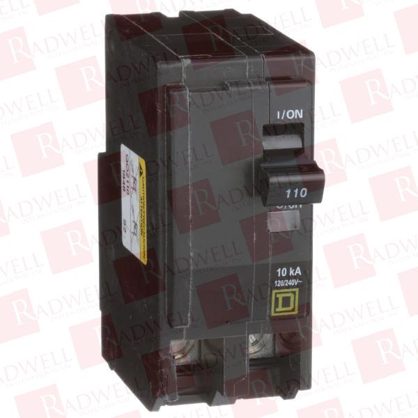 SCHNEIDER ELECTRIC QO2110VH