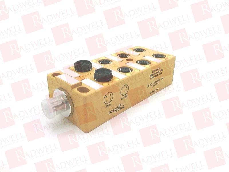 TURCK VB 80-H1141/S1106