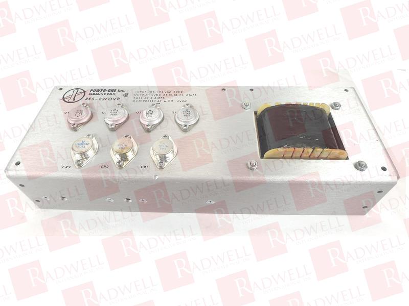 BEL FUSE RE5-23/OVP